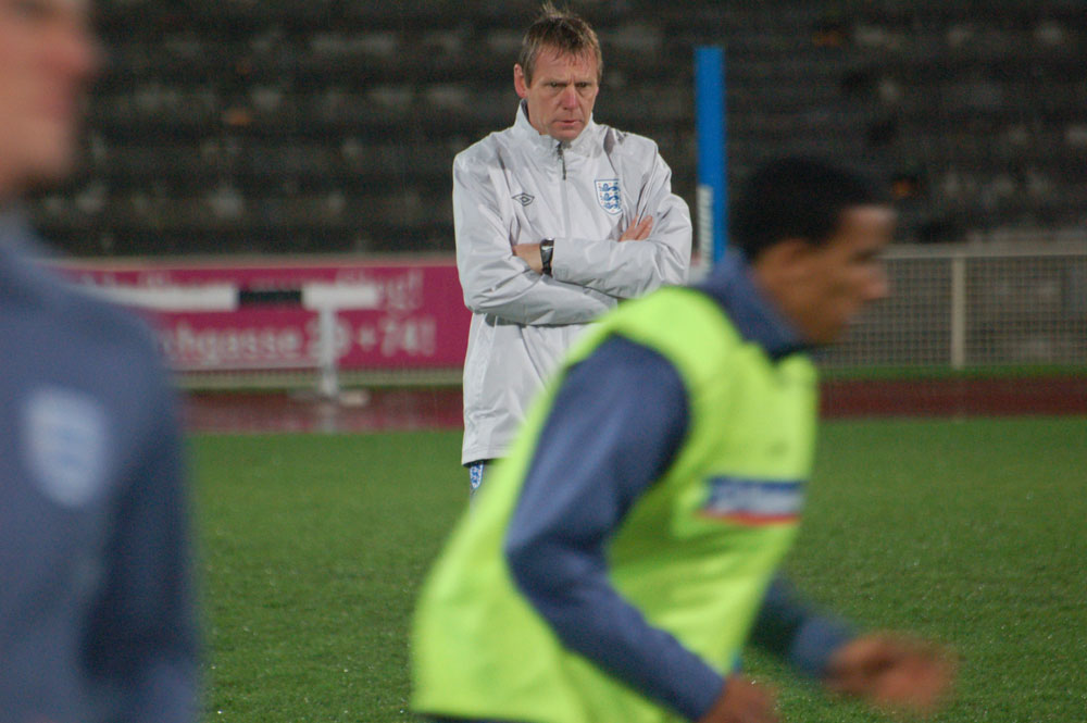 Stuart Pearce